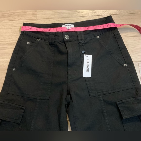Brand New Cargo Pants Size 7 - Picture 6 of 8